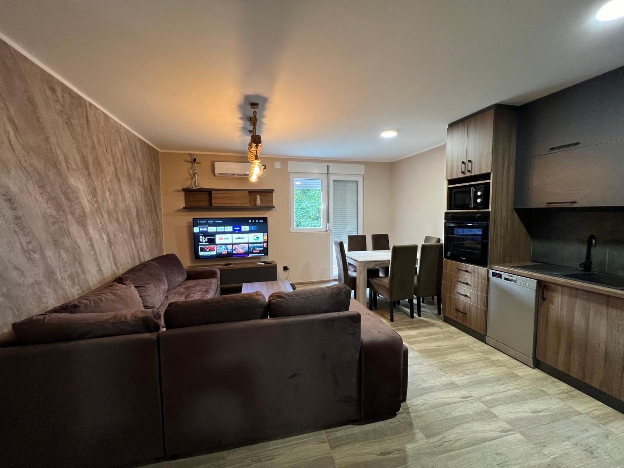 Apartman Dasic 雅戈丁那 外观 照片
