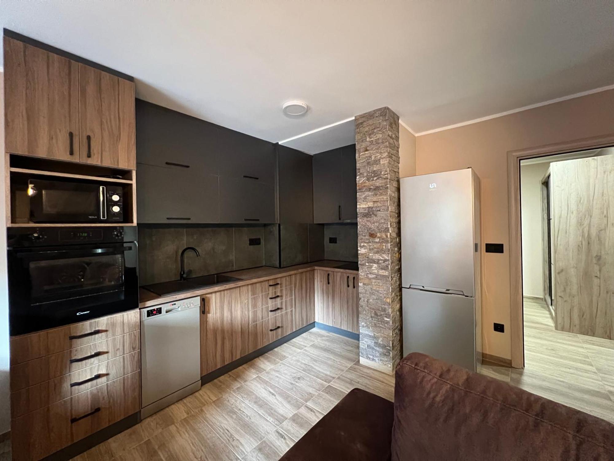 Apartman Dasic 雅戈丁那 外观 照片