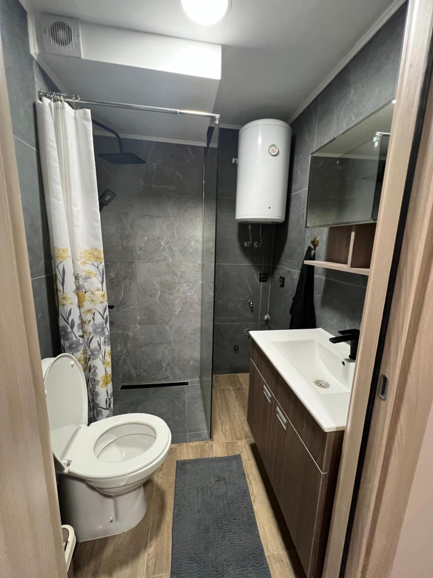 Apartman Dasic 雅戈丁那 外观 照片